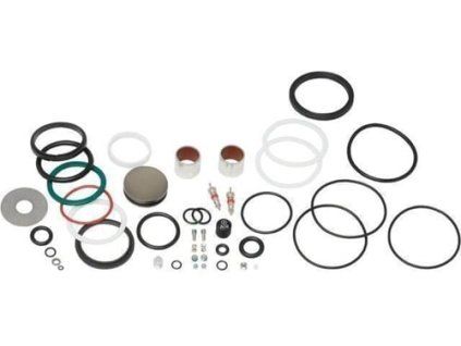 254995 rockshox service kit full 2011 monarch rt3 rt r