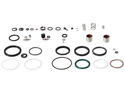 252274 rockshox service kit full 2012 monarch xx