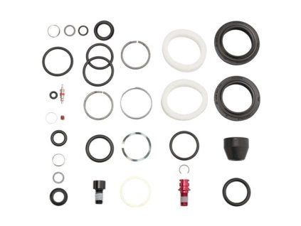 259705 rockshox service kit full rlv sa blk seals
