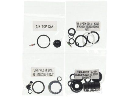 252262 rockshox service kit solo air 10 15 lyrik