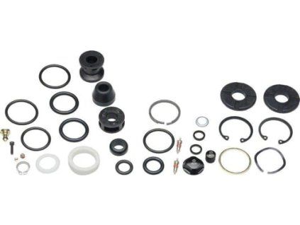 263581 rockshox service kit dual air 10 revelation