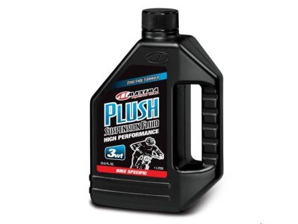 261301 rockshox sus oil plush 3wt 1 liter