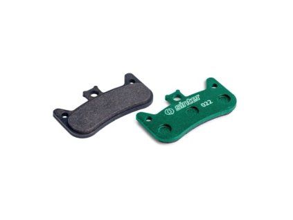 254311 sinter brzdove desticky formula cura 4 green