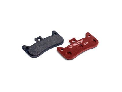 257122 sinter brzdove desticky formula cura 4 red