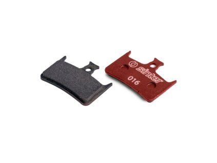 254329 sinter brzdove desticky hope red