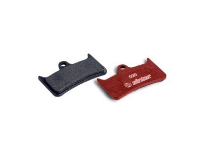 264772 sinter brzdove desticky hope red