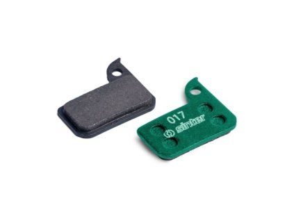 254323 sinter brzdove desticky sram green 73 017 063 7