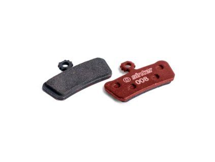 263956 sinter brzdove desticky sram red 73 008 041 0