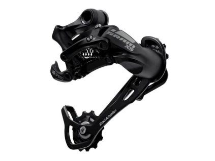 250417 sram 12a rd x5 10sp med cage al blk