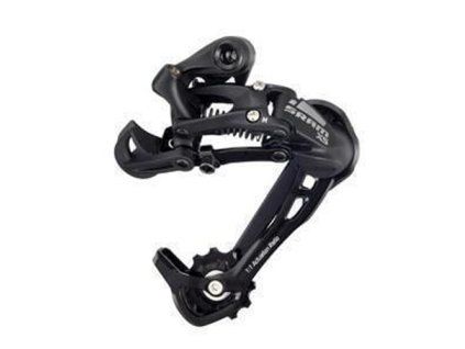262528 sram 12a rd x5 9sp long cage al blk