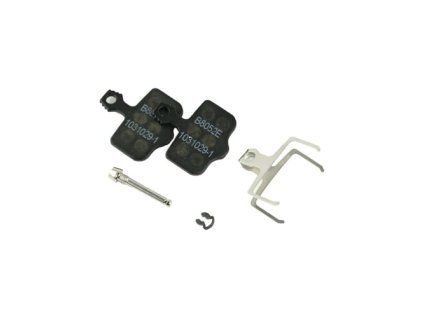 258820 sram am db brake pad org stl elxr lvl 2p qt