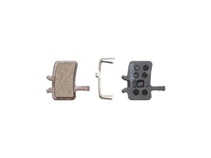 258379 sram am db brake pad org stl jcy bb7 qt