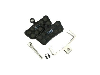 251353 sram am db brake pad org stl trl gd g2 qt