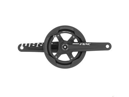 252994 sram am fc apex 1 gxp 1725 blk 42t xsync