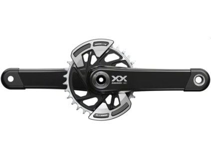 256906 sram am fcxx eagle q174cl55 dub165 blk 2g32tt