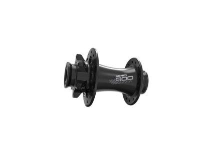 260767 sram am hub 900 f disc 32h qr 12 15 20 blk a1