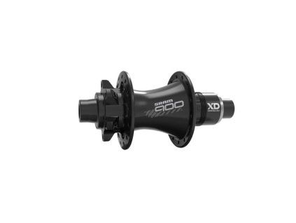 257842 sram am hub 900 r disc 28h 12x148b blk xdr a1