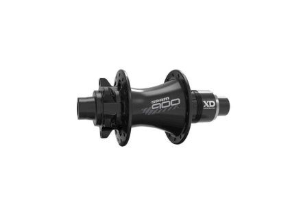 255172 sram am hub 900 r disc 32h qr 12 blk xdr a1