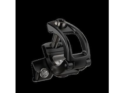 251803 sram am mmx single left black w blk bolts