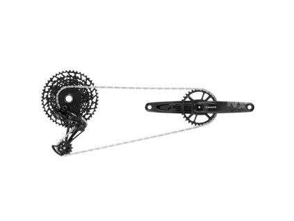 259369 sram am nx eagle dub 175 boost groupset