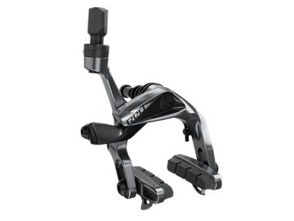 255598 sram am rb red d1 front 16mm nut crbn