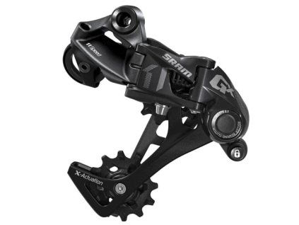 258991 sram am rd gx 1x11spd long cage blk