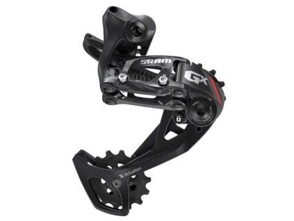 260776 sram am rd gx 2x11spd long cage red