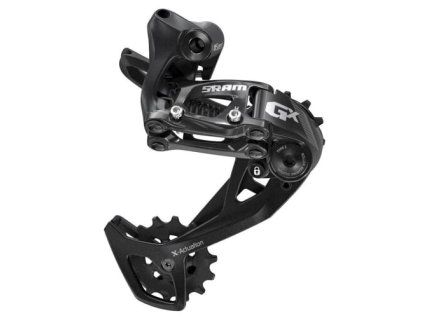 264628 sram am rd gx 2x11spd medium cage blk
