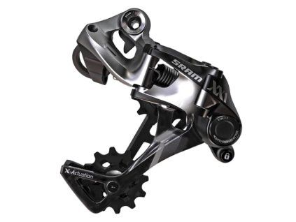 263773 sram am rd xx1 type 2 1 11 speed blk