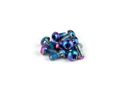 253063 sram am rotor bolt kit ti t25 rbo qty 12