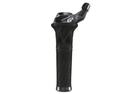 264550 sram am sl gx grip shift 11spd rear blk
