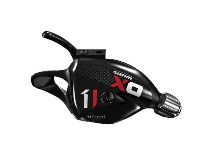 251299 sram am sl x01 11sp rear w dis clamp red