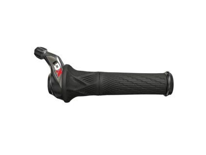 255106 sram am sl x01 eagle grip shift 12sp r red