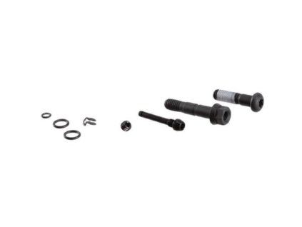 254962 sram caliper hardware kit guide blk