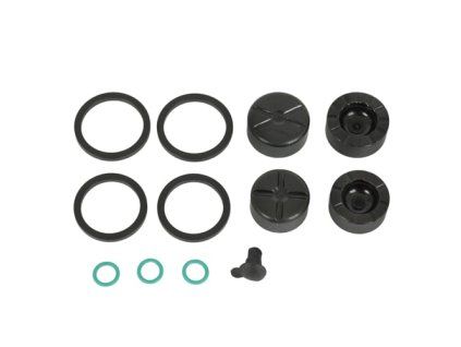 254242 sram caliper piston kit 4 piston 19 5mm 18mm