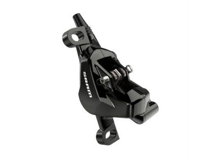 256732 sram caliper post assy sram 2 p blk frt rear
