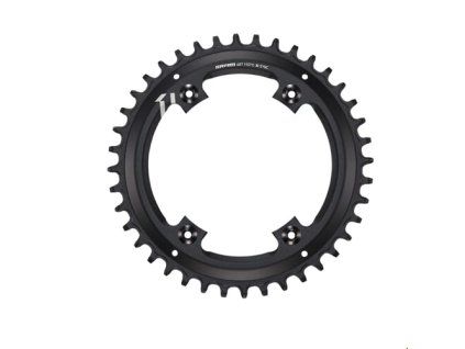 258778 sram cr x sync asym 11s 40t 110 bcd al3 6 blk