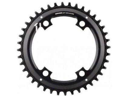 265048 sram cr x sync asym 11s 44t 110 bcd al3 6 blk