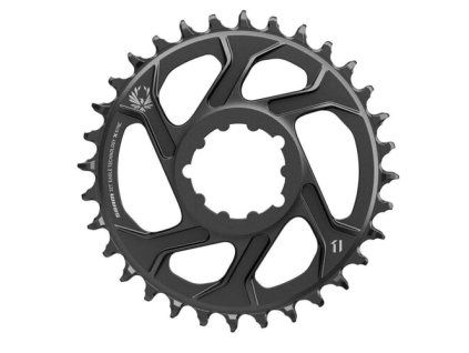 258109 sram cr x sync eagle 34t dm 3 offset b blk