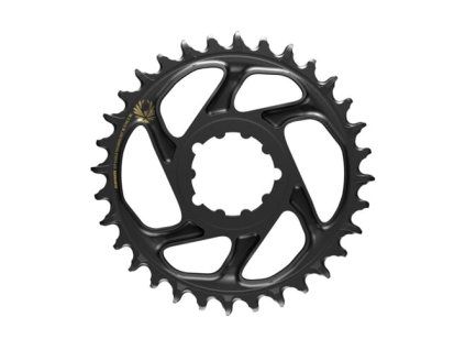 258979 sram cr x sync eagle 34t dm 6 offset gld