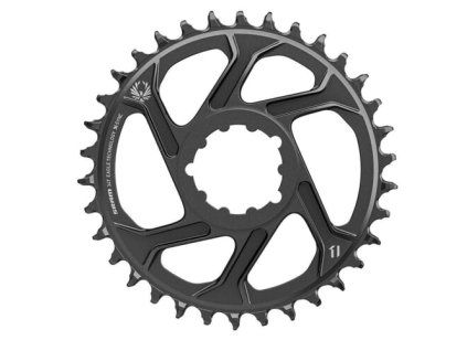 260260 sram cr x sync sl eagle 34t dm 6 offset blk