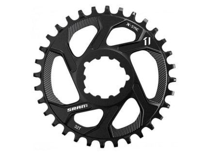 252160 sram cr x sync steel 11s 32t dm 3 off b blk
