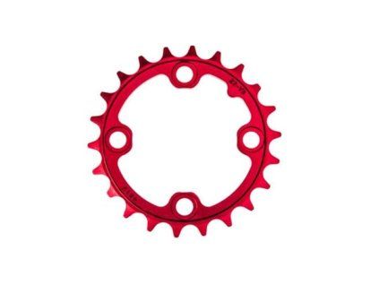 259678 sram cring mtb 22t v3 64 al3 red