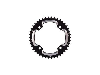 260392 sram cring mtb 42t s2 120 al6 btblk cncaf lp