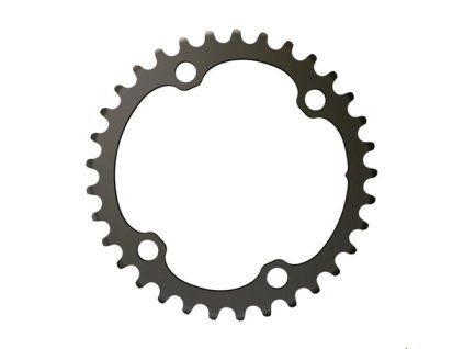 252919 sram cring road 33t 107 force black