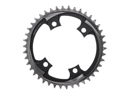 258838 sram cring road 42t 107 x sync grey