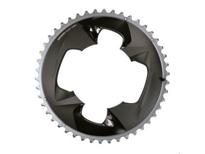 262192 sram cring road 46t 107 force grey