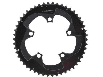 264298 sram cring road red 11s 50t 110 al5 btblk 2pn
