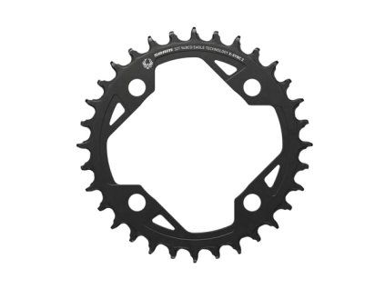 264838 sram cring x sync eagle 32t 94 blk emtb