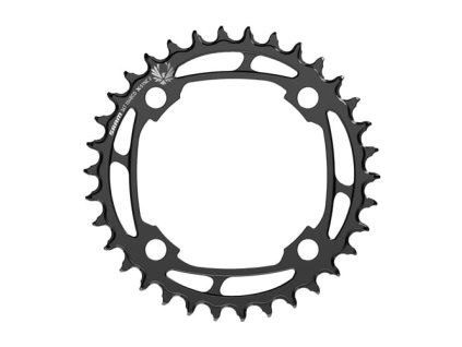 253309 sram cring x sync eagle 38t steel 104 blk